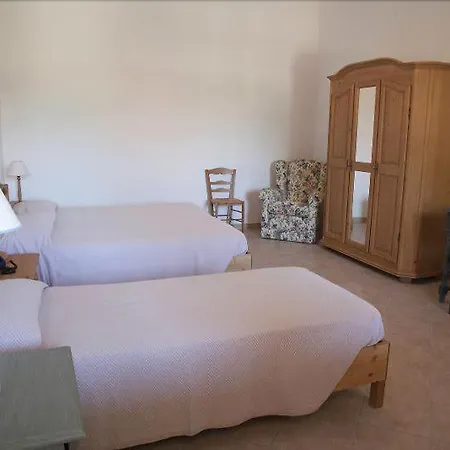 Monte Ricciu Tatil parkı