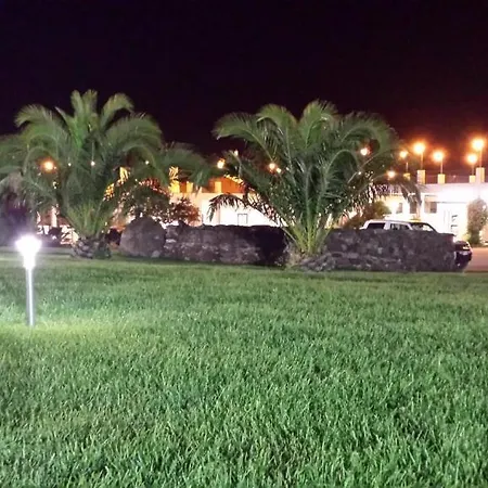 Monte Ricciu Tatil parkı Alghero