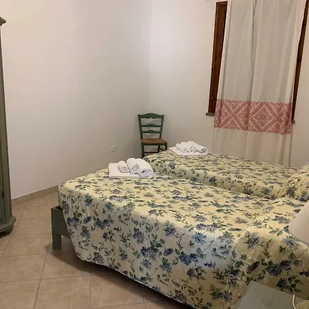 Tatil parkı Monte Ricciu Alghero