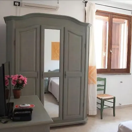 Üdülőpark Monte Ricciu 3*