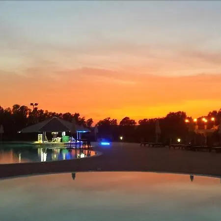 Monte Ricciu Üdülőpark 3*