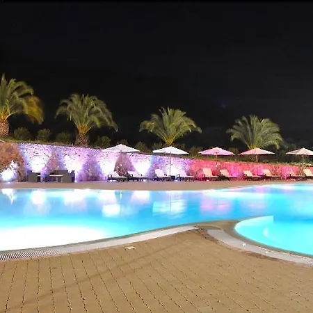 Üdülőpark Monte Ricciu 3*