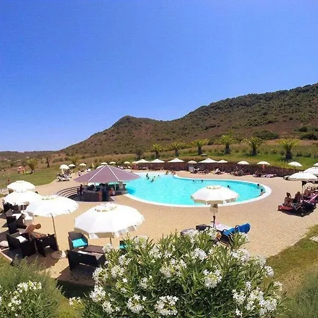 Monte Ricciu Üdülőpark Alghero