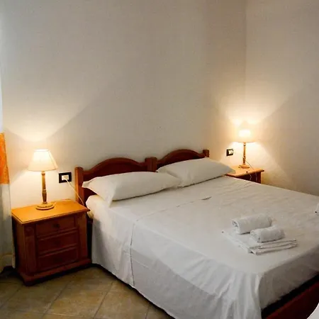 Monte Ricciu Üdülőpark 3*