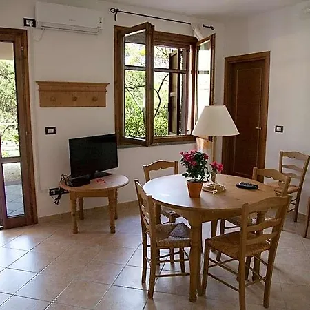 Monte Ricciu Nuova Gestione פארק נופש 3*