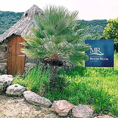 Monte Ricciu Nuova Gestione Parco vacanze Alghero