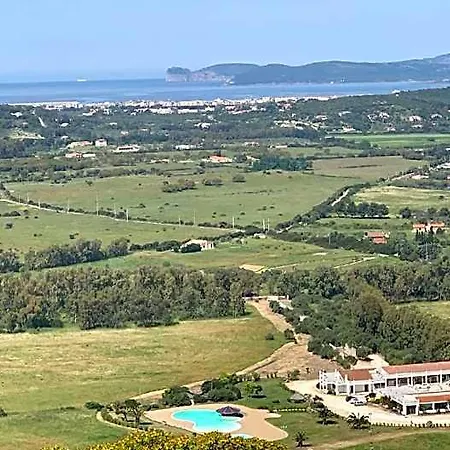 Monte Ricciu Nuova Gestione Parco vacanze