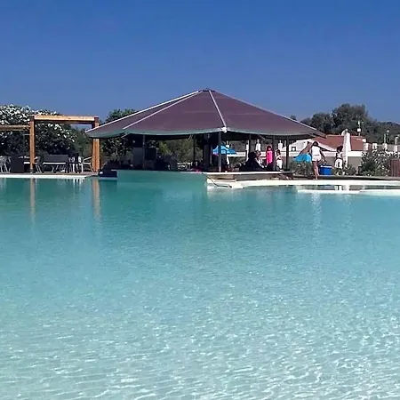 Üdülőpark Monte Ricciu Nuova Gestione 3*