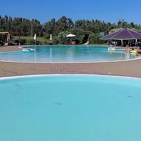 Parco vacanze Monte Ricciu Nuova Gestione 3*