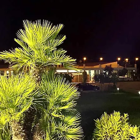 Monte Ricciu Nuova Gestione פארק נופש אלגהרו