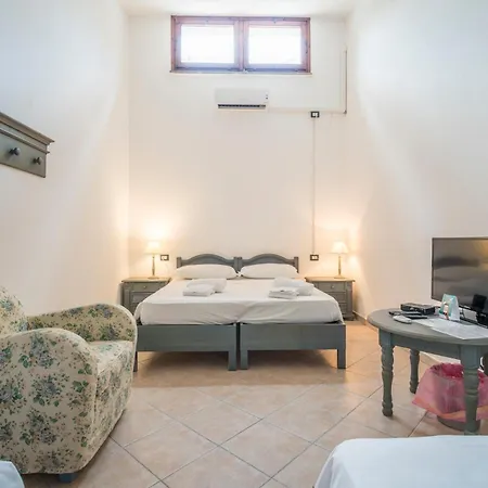 Holiday park Monte Ricciu Nuova Gestione Alghero