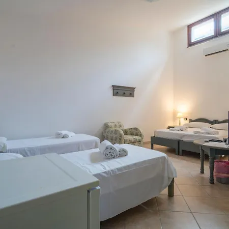 Monte Ricciu Nuova Gestione Vakantiepark
