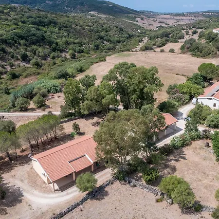 Üdülőpark Monte Ricciu Nuova Gestione