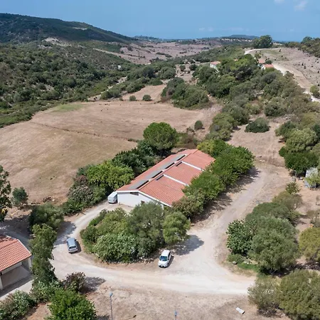 Monte Ricciu Nuova Gestione Holiday park