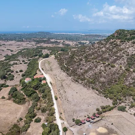 Monte Ricciu Nuova Gestione Üdülőpark 3*