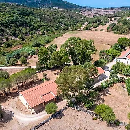 Monte Ricciu Nuova Gestione База отдыха