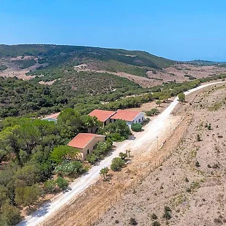 База отдыха Monte Ricciu Nuova Gestione 3*