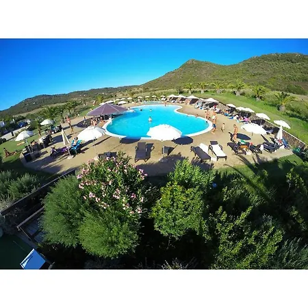 Monte Ricciu 3* ألغيرو