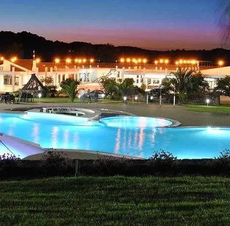 Monte Ricciu منتزه العطل 3*