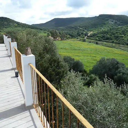 Üdülőpark Monte Ricciu