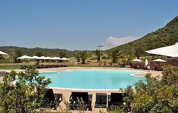 Üdülőpark Monte Ricciu Alghero