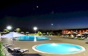Üdülőpark Monte Ricciu
