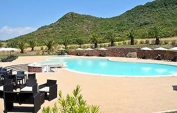 Monte Ricciu Üdülőpark Alghero