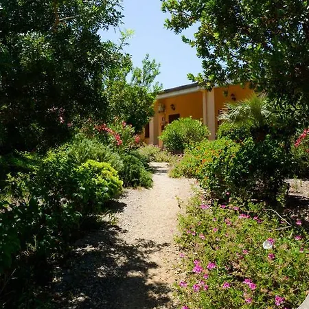 Monte Ricciu Üdülőpark Alghero