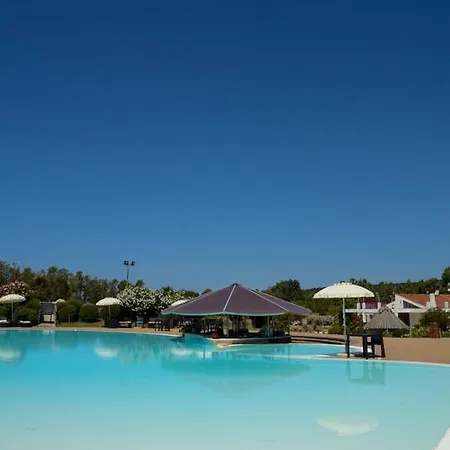 Monte Ricciu Üdülőpark Alghero