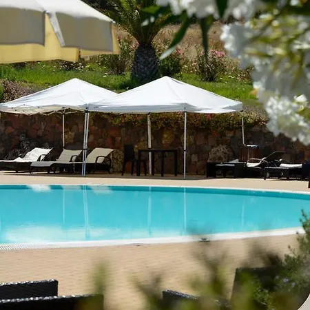 Monte Ricciu منتزه العطل