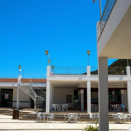 Üdülőpark Monte Ricciu Alghero