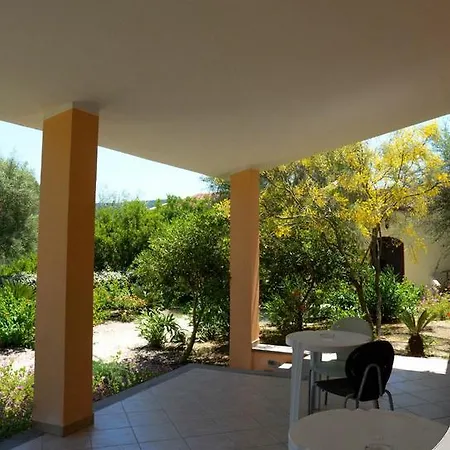 Üdülőpark Monte Ricciu Alghero