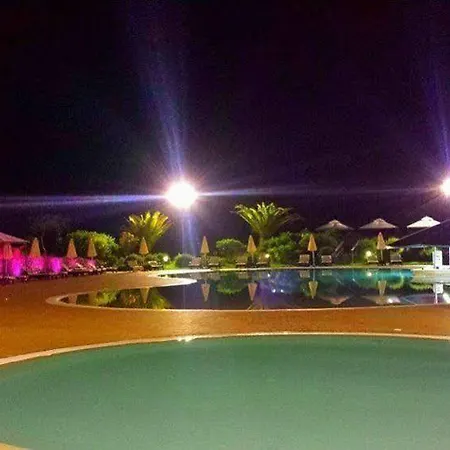 Monte Ricciu Üdülőpark Alghero