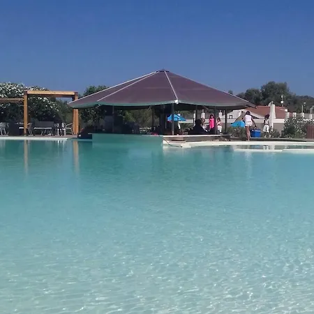Üdülőpark Monte Ricciu 3*