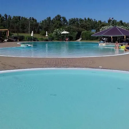 Üdülőpark Monte Ricciu 3*