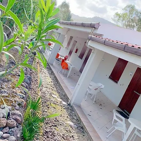 Üdülőpark Monte Ricciu 3*