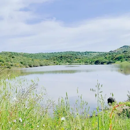 Monte Ricciu Prázdninový areál