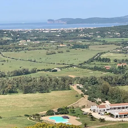 Monte Ricciu Nuova Gestione 3* Alghero