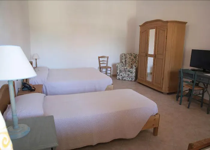 Monte Ricciu Aldeamento Turístico