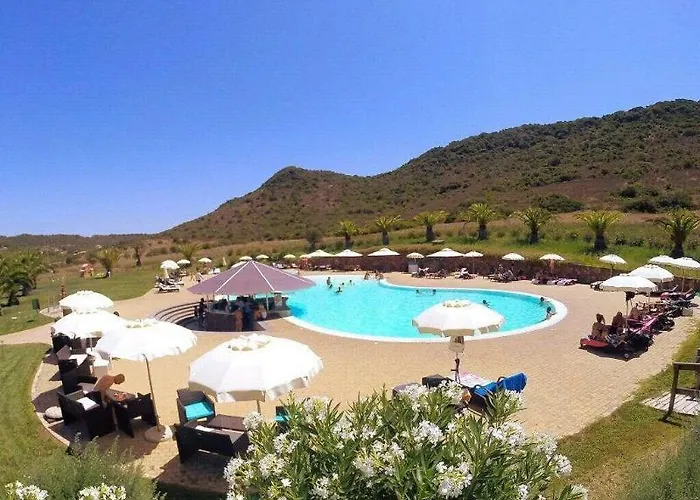 Monte Ricciu Aldeamento Turístico Alghero