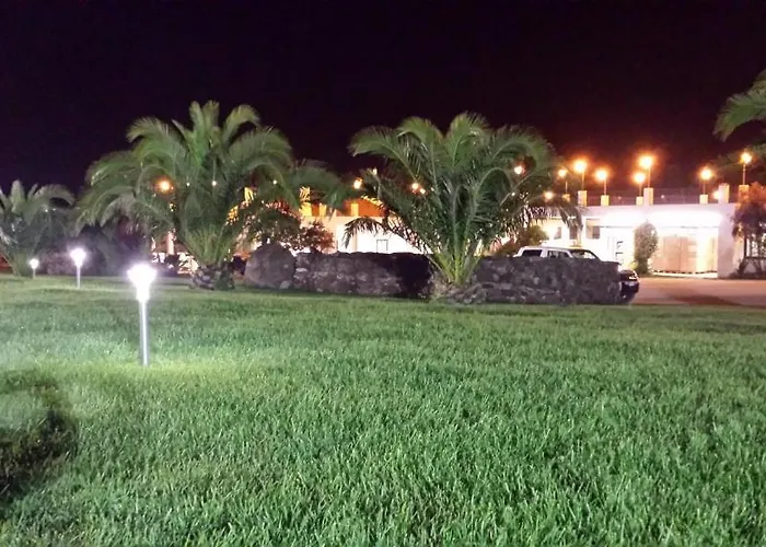 Monte Ricciu Aldeamento Turístico Alghero