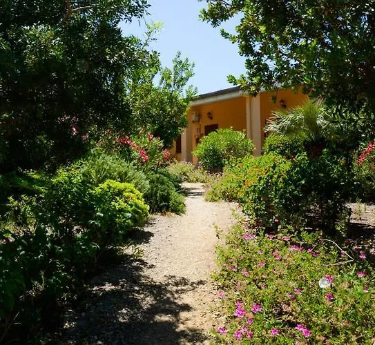 Monte Ricciu Aldeamento Turístico Alghero