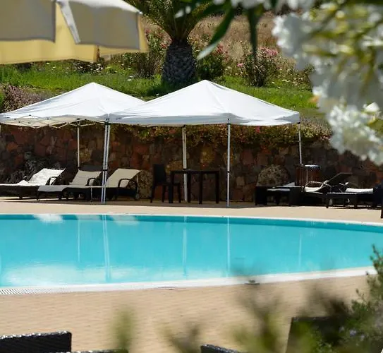 Monte Ricciu Aldeamento Turístico