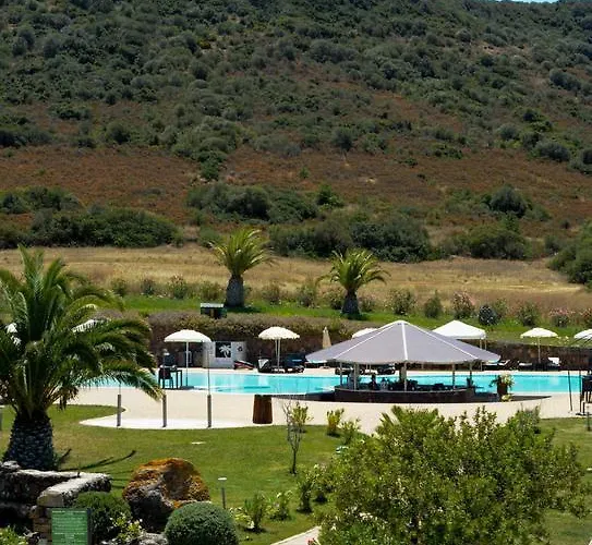 Monte Ricciu Aldeamento Turístico Alghero