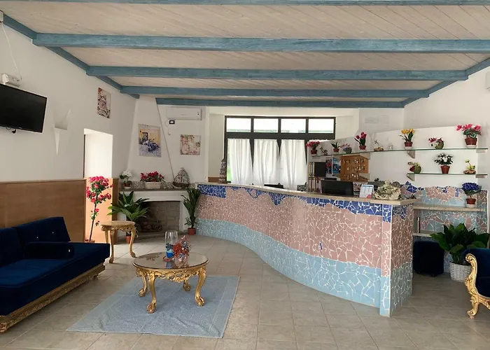 Monte Ricciu Aldeamento Turístico Alghero