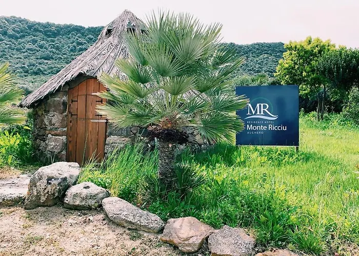 Monte Ricciu Aldeamento Turístico Alghero