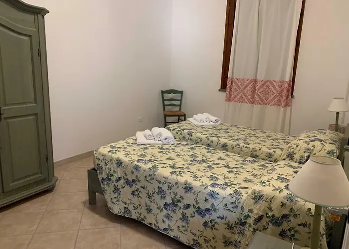 Aldeamento Turístico Monte Ricciu Alghero