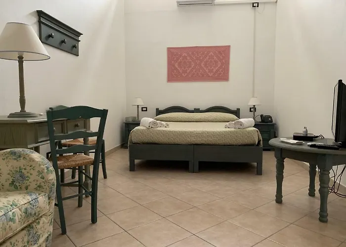 Monte Ricciu 3* Alghero