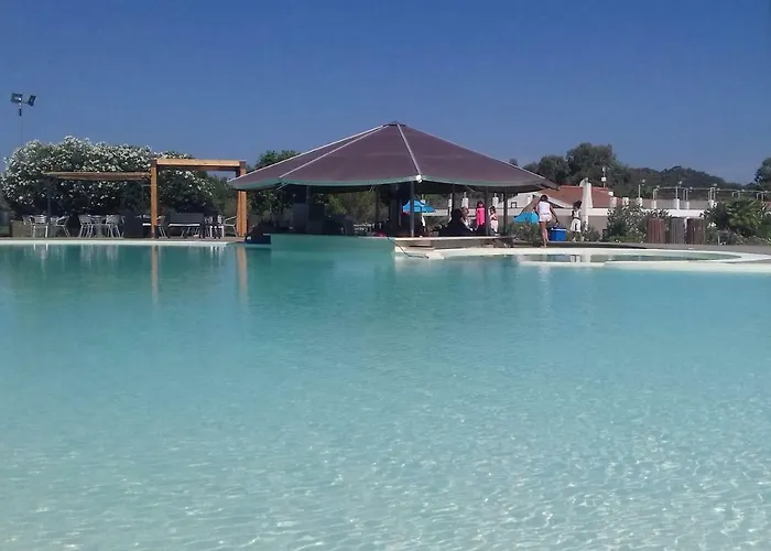 Aldeamento Turístico Monte Ricciu 3*