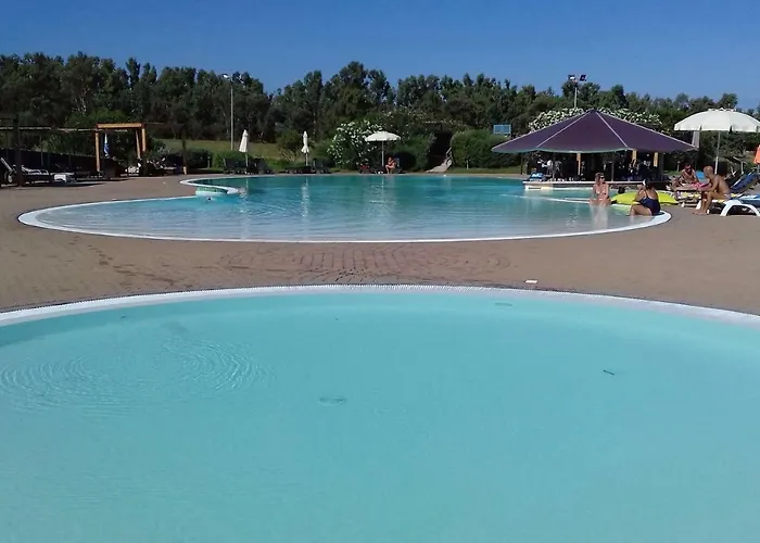 Aldeamento Turístico Monte Ricciu 3*